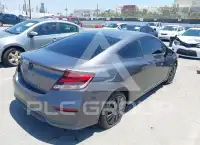 2015 Honda CIVIC фото
