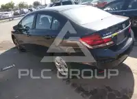 2015 Honda CIVIC фото
