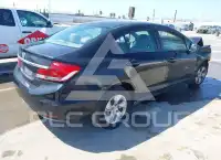 2015 Honda CIVIC photo
