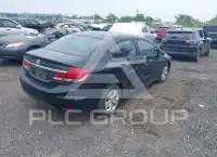 2015 Honda CIVIC фото