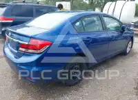 2015 Honda CIVIC photo