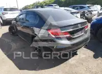 2015 Honda CIVIC фото