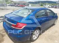 2015 Honda CIVIC фото
