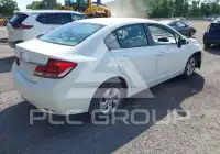 2015 Honda CIVIC photo