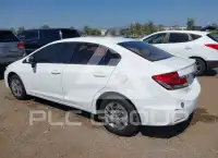 2015 Honda CIVIC photo