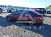 2015 Honda CIVIC фото