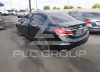 2015 Honda CIVIC фото