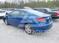 2015 Honda CIVIC photo