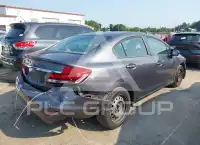 2015 Honda CIVIC фото