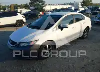 2015 Honda CIVIC фото