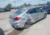 2015 Honda CIVIC фото