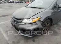 2015 Honda CIVIC фото