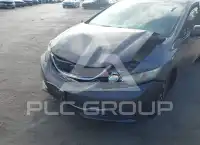 2015 Honda CIVIC photo