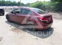 2015 Honda CIVIC фото