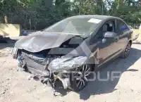 2015 Honda CIVIC photo
