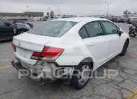2015 Honda CIVIC photo