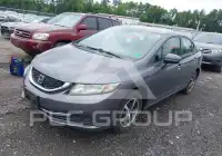 2015 Honda CIVIC photo