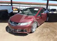 2015 Honda CIVIC фото
