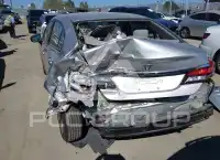 2015 Honda CIVIC фото