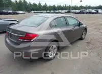 2015 Honda CIVIC фото