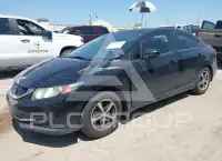2015 Honda CIVIC фото