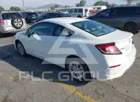 2015 Honda CIVIC photo