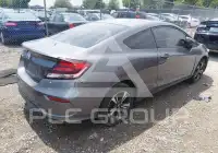 2015 Honda CIVIC фото