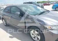 2015 Honda CIVIC фото