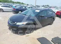 2015 Honda CIVIC фото