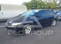 2015 Honda CIVIC фото