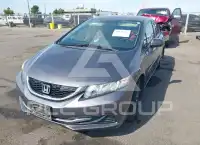 2015 Honda CIVIC фото