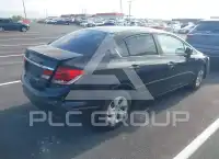 2015 Honda CIVIC фото