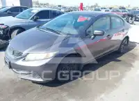 2015 Honda CIVIC photo