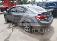2015 Honda CIVIC photo