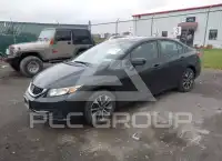 2015 Honda CIVIC photo