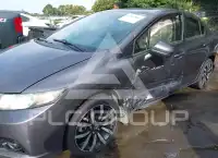 2015 Honda CIVIC photo
