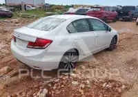 2015 Honda CIVIC фото