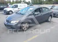 2015 Honda CIVIC photo