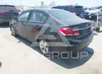 2015 Honda CIVIC фото