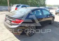 2015 Honda CIVIC фото