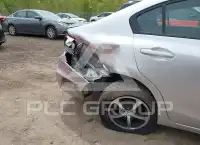 2015 Honda CIVIC photo
