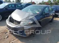 2015 Honda CIVIC фото
