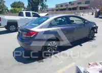 2015 Honda CIVIC фото