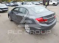 2015 Honda CIVIC photo