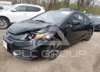 2015 Honda CIVIC фото