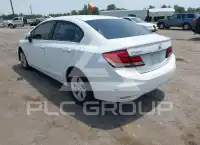 2015 Honda CIVIC фото