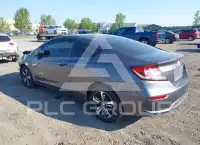 2015 Honda CIVIC фото