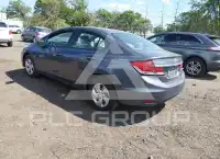 2015 Honda CIVIC photo