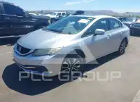 2015 Honda CIVIC фото