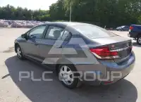 2015 Honda CIVIC фото
